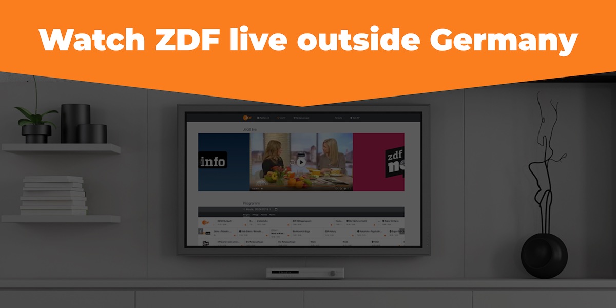 Wie kann man ZDF live sehen?