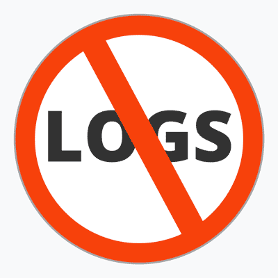 No logs