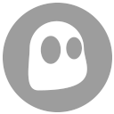 CyberGhost Logo - Transparent Background
