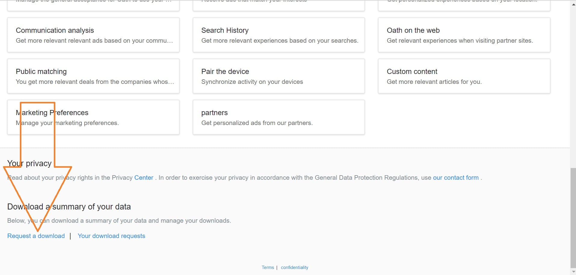 How to Permanently Delete Your Yahoo Account - CyberGhost Privacy Hub