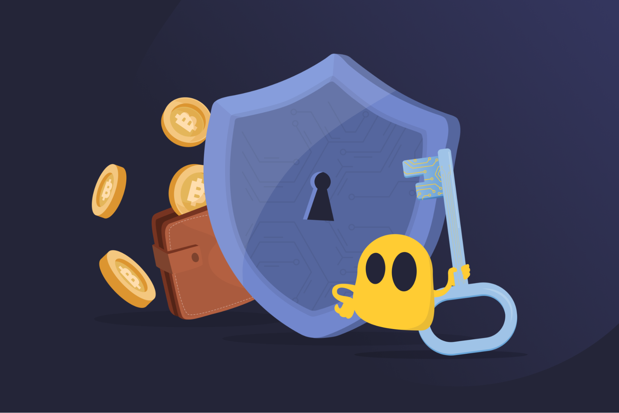 Why a Cryptocurrency VPN Matters for Digital Privacy