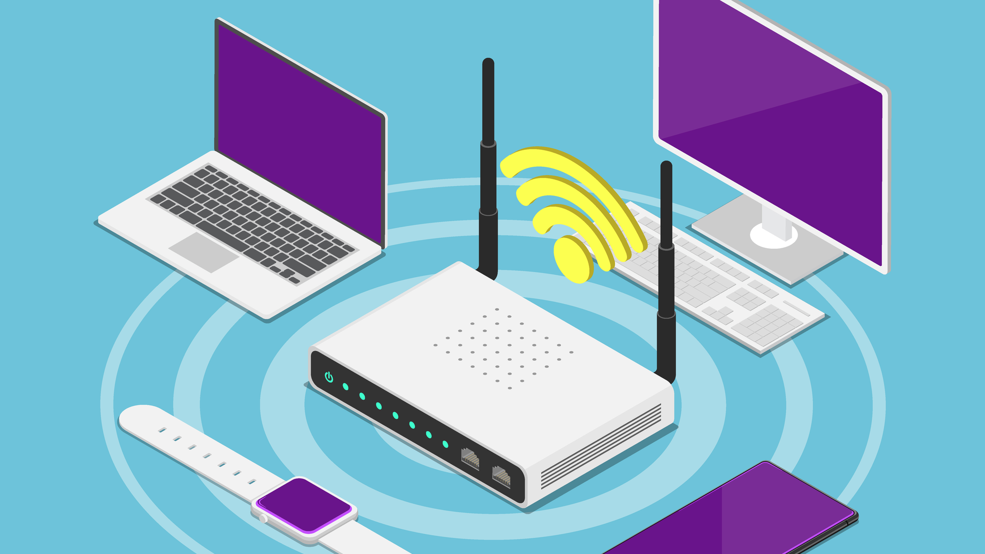 Lelie Nominaal Bevriezen Can a Router Get a Virus? - CyberGhost Privacy Hub