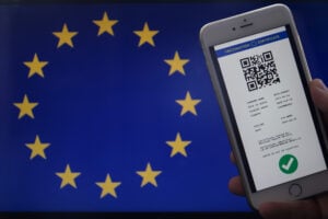 EU Digital COVID Certificate