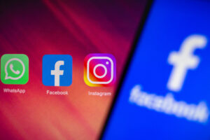facebook, whatsapp, instagram outage