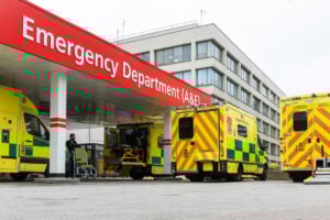 rise of cybercrime hospitals 2021