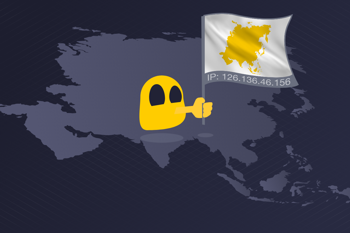 Asia Address How to Get an Asian IP Address in 3 Steps (Works in 2026)