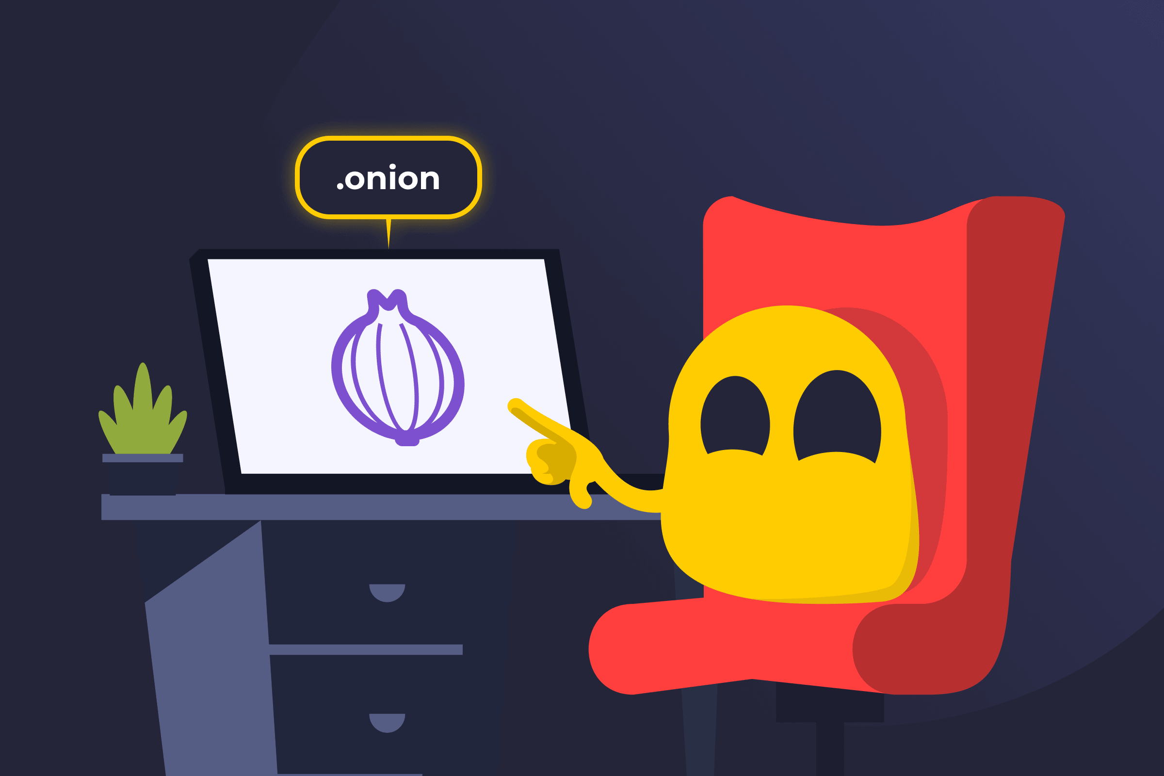 How to use onion sites