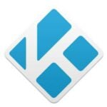 Kodi application logo