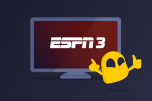 How to Watch ESPN3 Anywhere in 3 Steps (in 2022)