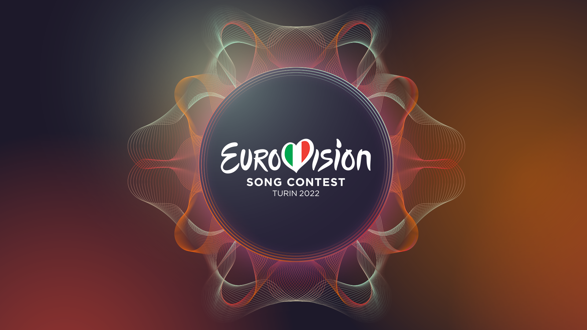 Eurovision 2022 presentation image.