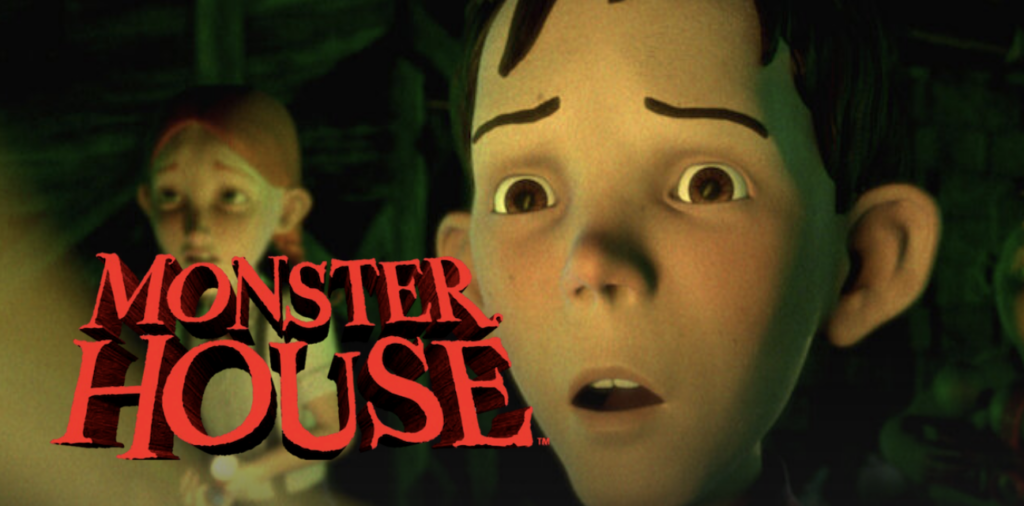 Image du film Monster House