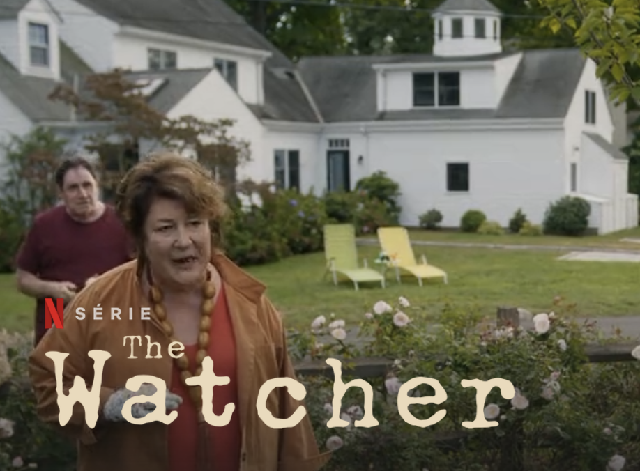 Image de la série Netflix The Watcher