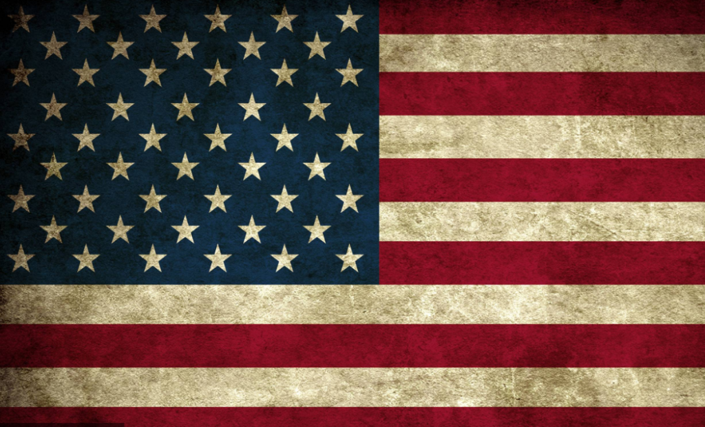 Image of United State flag