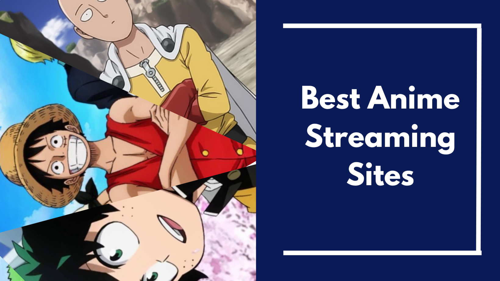 The Best Anime Streaming Services, Ranked