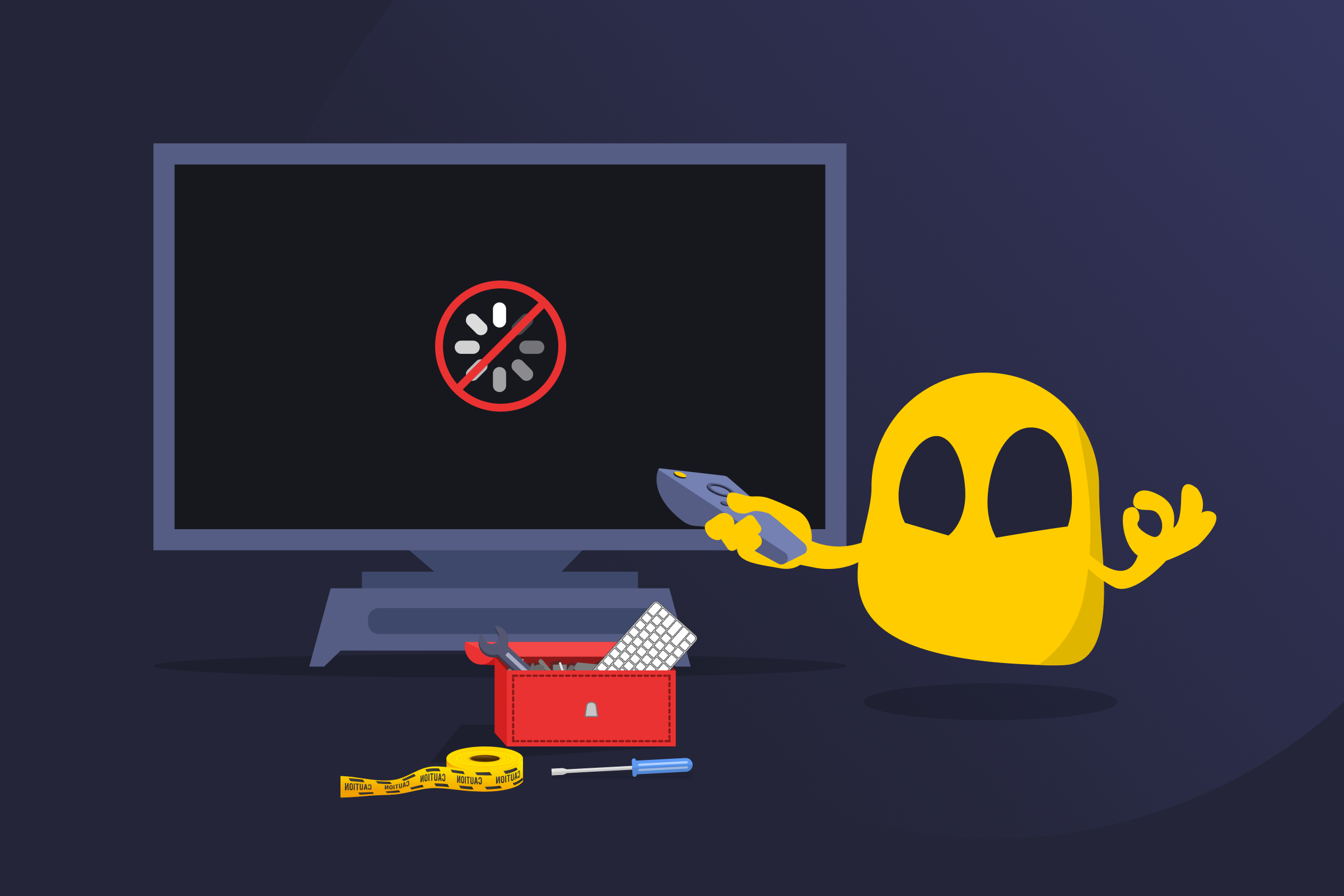 Featured image for the article Why Does My Firestick Keep Buffering?