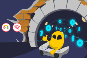VPN on PlayStation