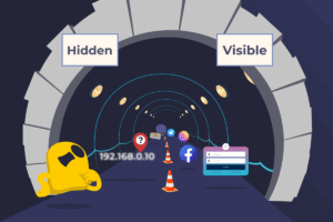 What Does a VPN Hide