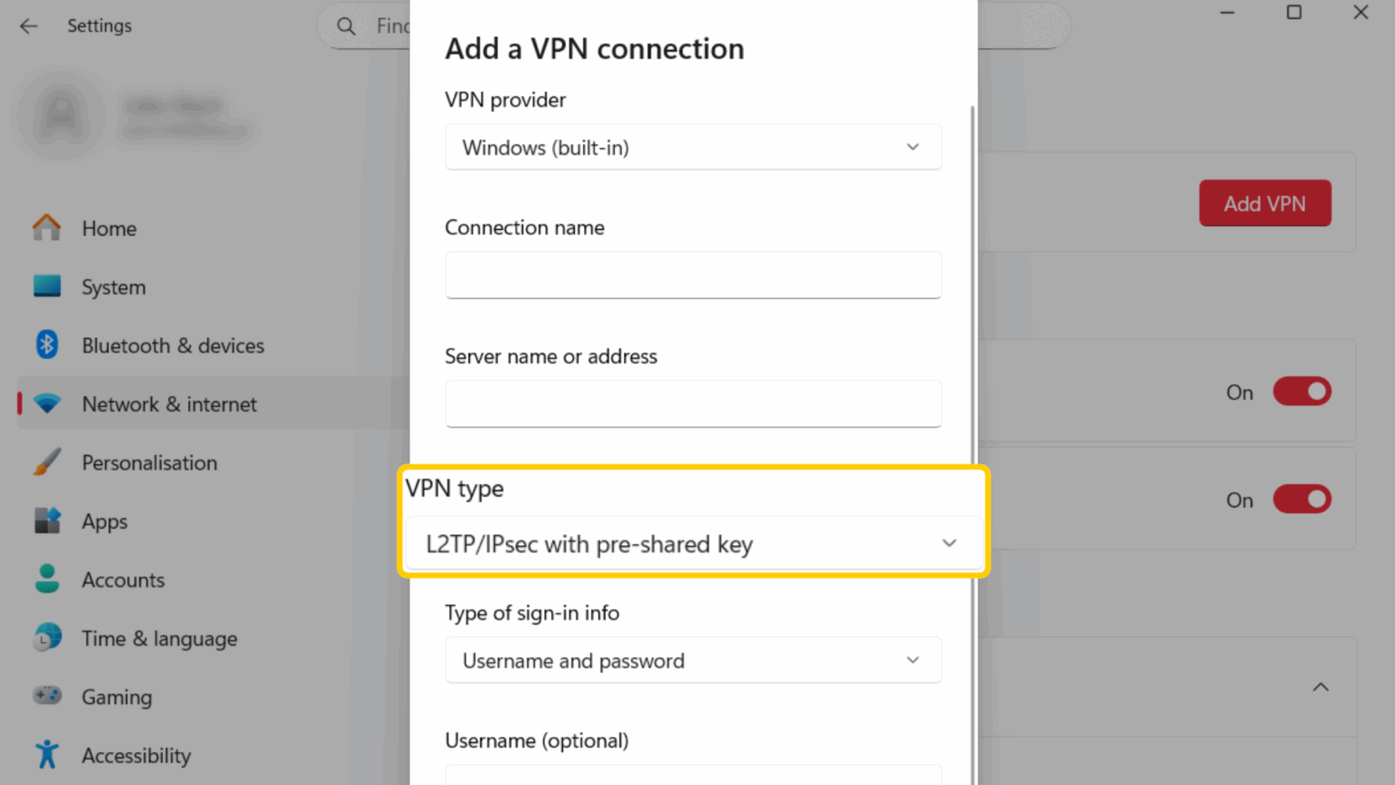 What Is an L2TP VPN? How to Set Up and Connect Your Device
